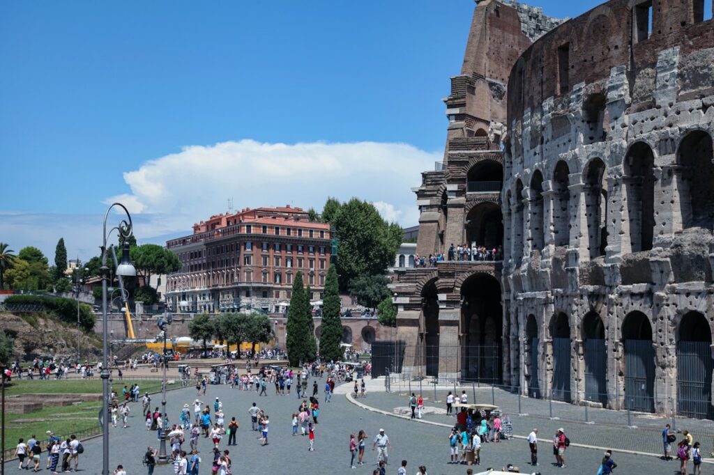 Visita Guidata del Colosseo e del Foro Romano a Roma