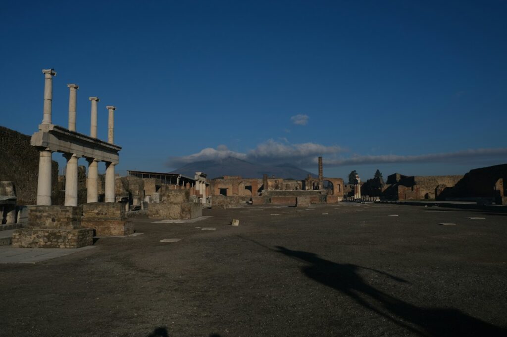 Tour Privato Archeologico di Pompei e Vesuvio